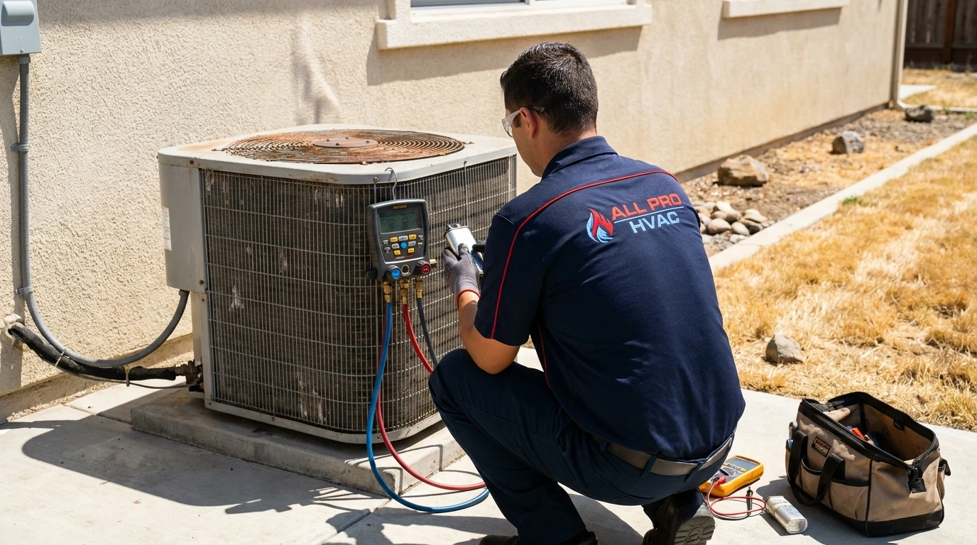 Air Conditioner Not Cooling: 9 Reasons Your AC Runs But the House Stays Hot