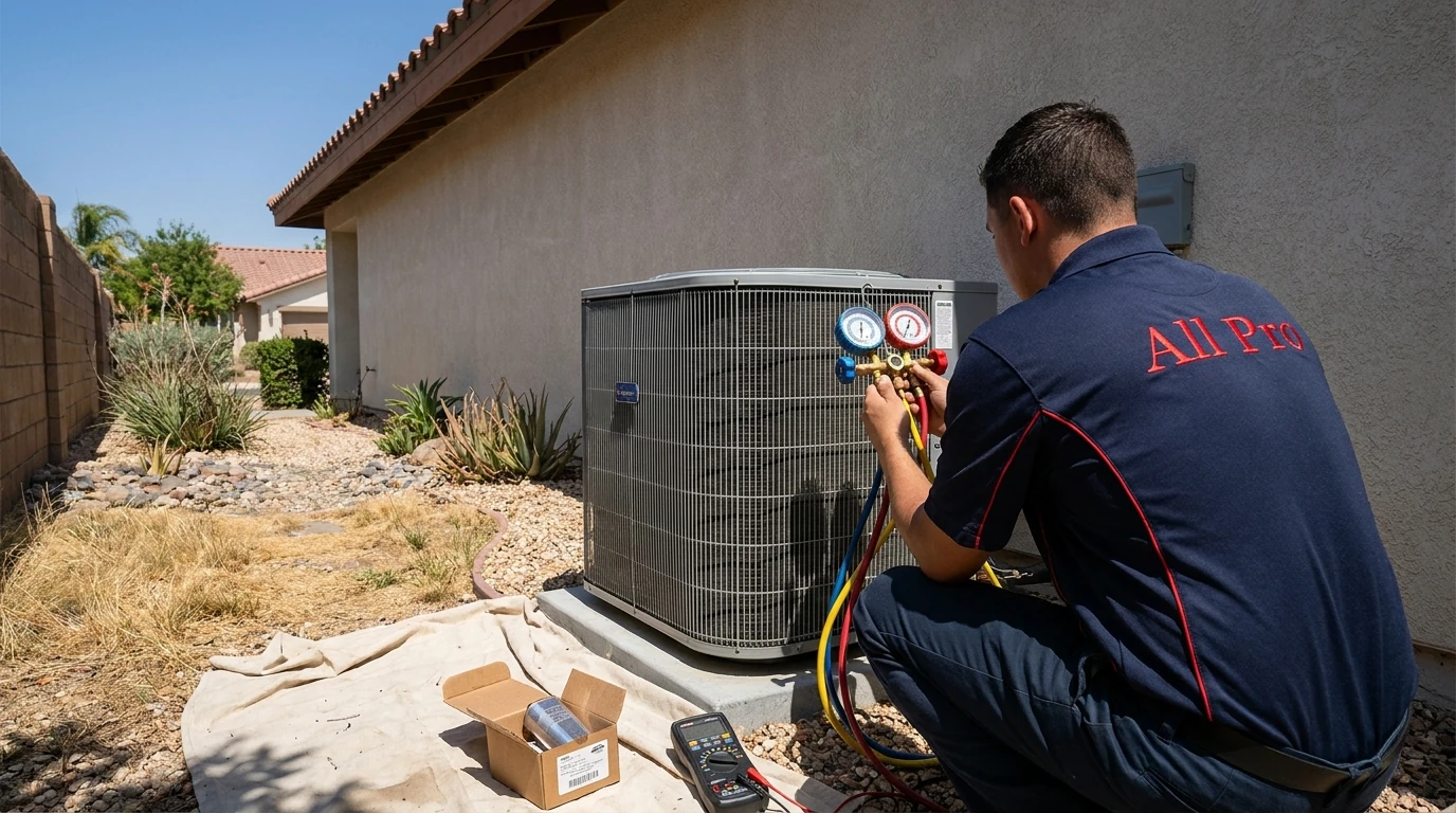 How Much Does AC Repair Cost? (And When Repair Stops Making Sense)