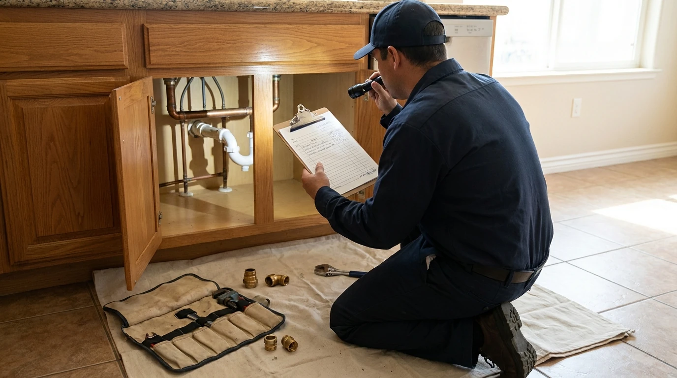 What Does a Plumber Do? (And When You Actually Need to Call One)