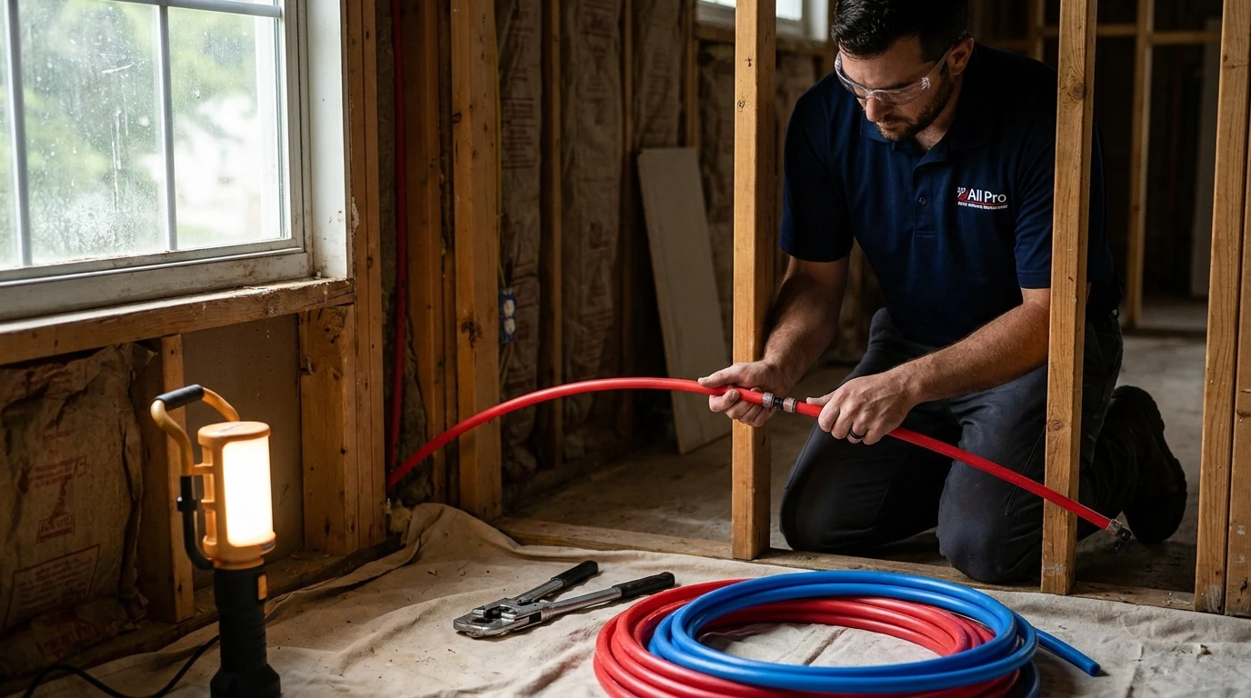 What is a C-36 plumbing contractor license, and does your plumber actually need one: licensed plumber