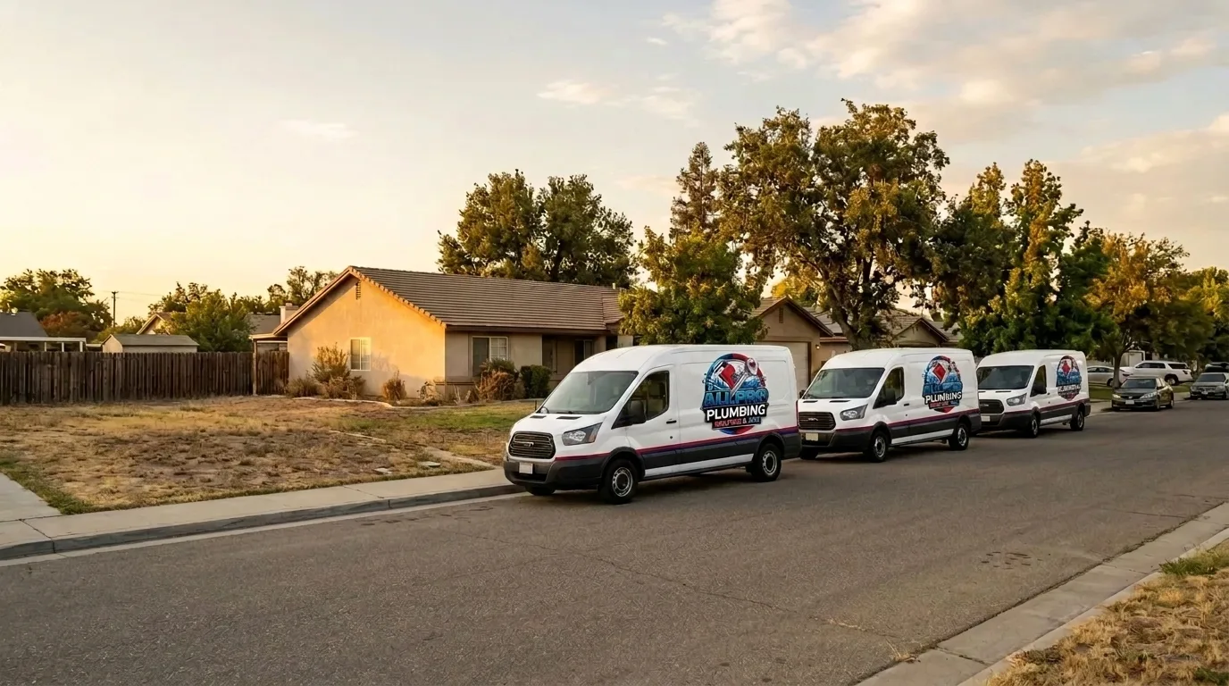 Contact All Pro Plumbing Heating and Air
